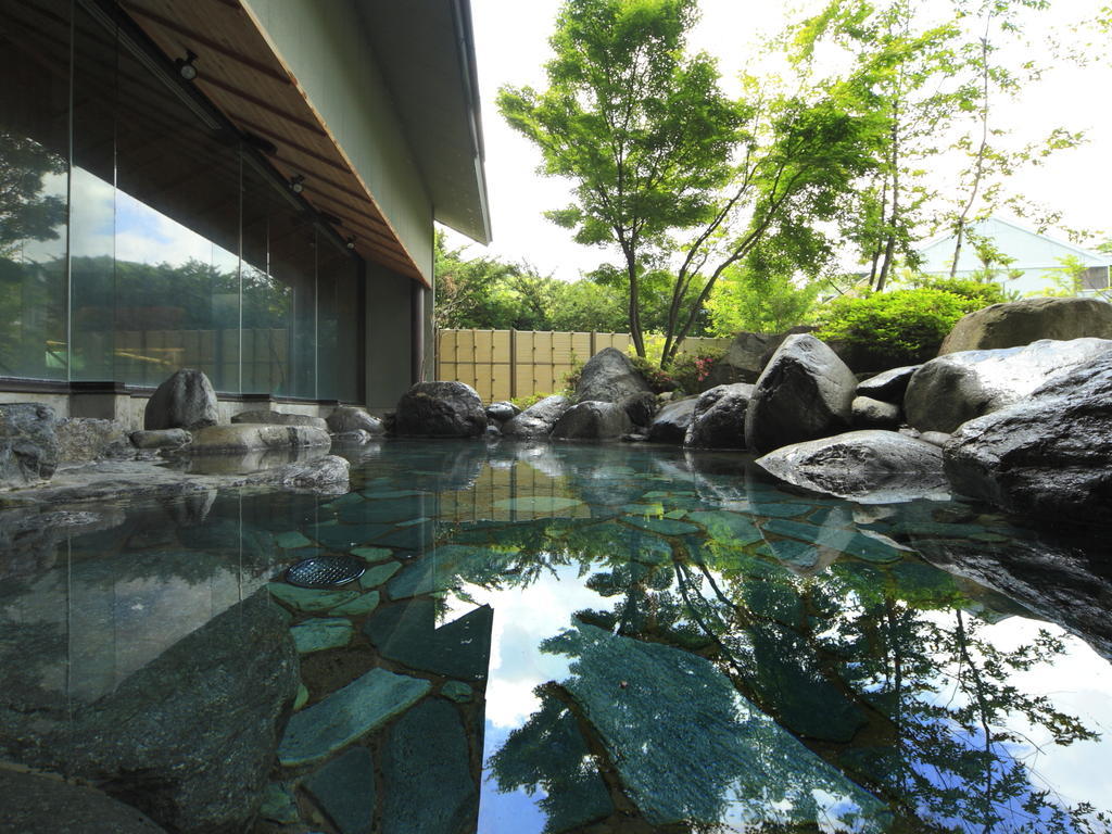 Kurobe View Hotel Omachi  Buitenkant foto