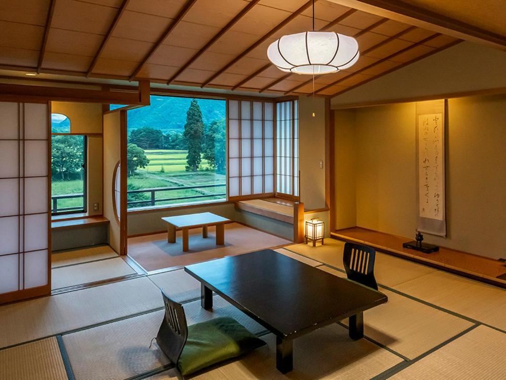 Kurobe View Hotel Omachi  Buitenkant foto