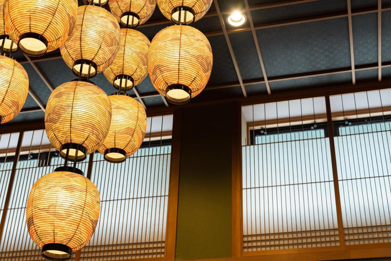 Kurobe View Hotel Omachi  Buitenkant foto