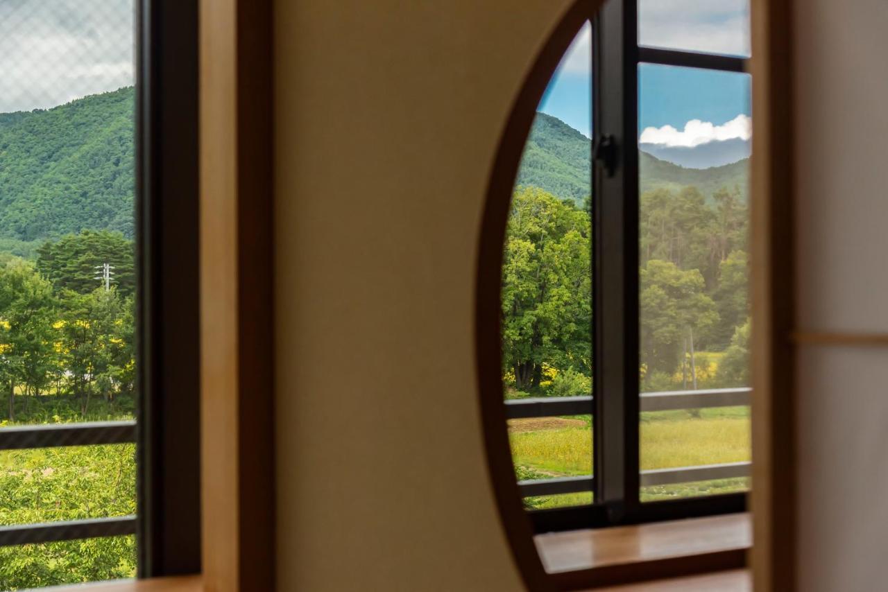 Kurobe View Hotel Omachi  Buitenkant foto