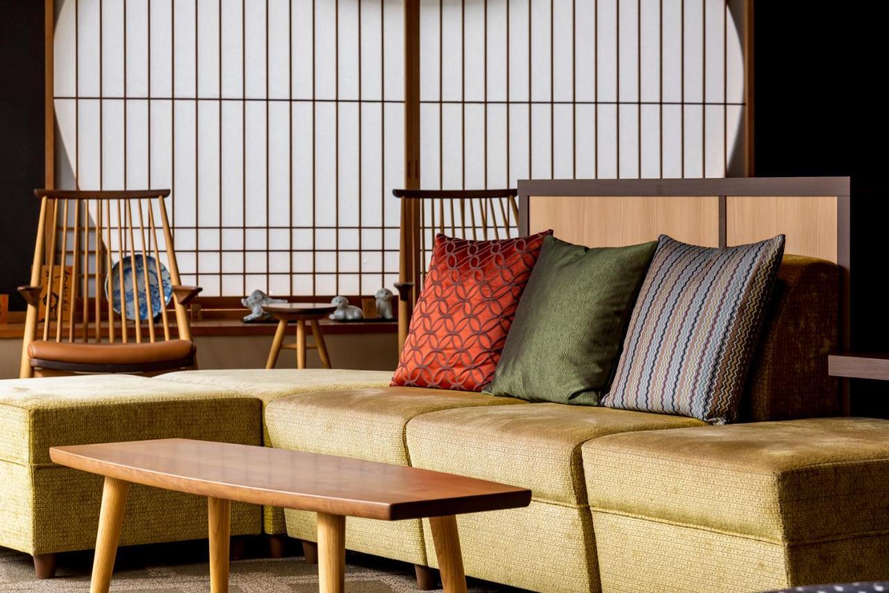 Kurobe View Hotel Omachi  Buitenkant foto