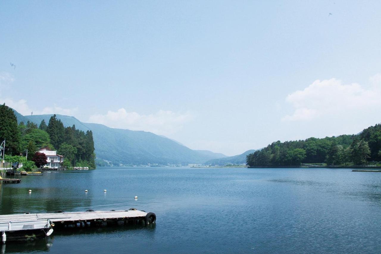 Kurobe View Hotel Omachi  Buitenkant foto