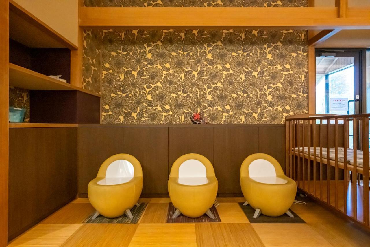 Kurobe View Hotel Omachi  Buitenkant foto