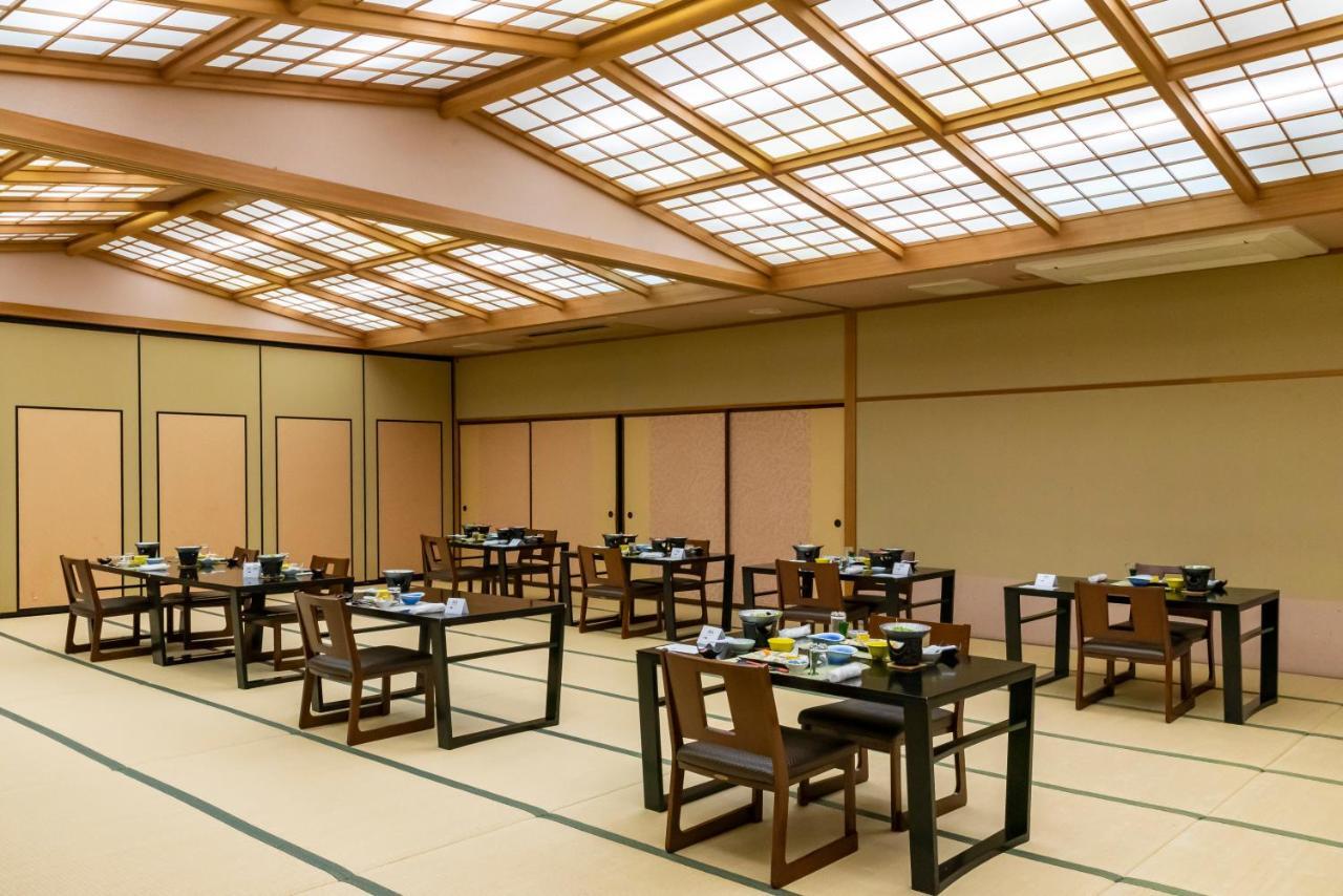 Kurobe View Hotel Omachi  Buitenkant foto