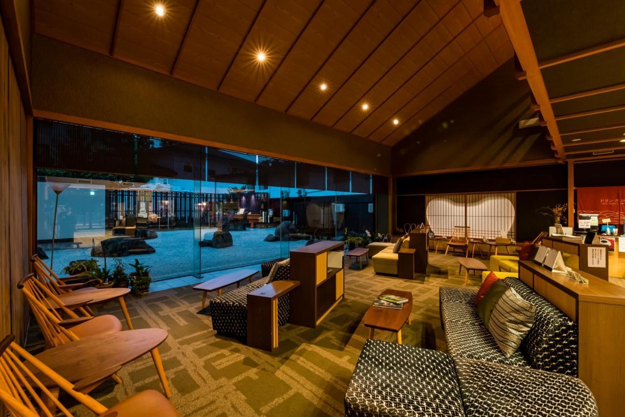 Kurobe View Hotel Omachi  Buitenkant foto