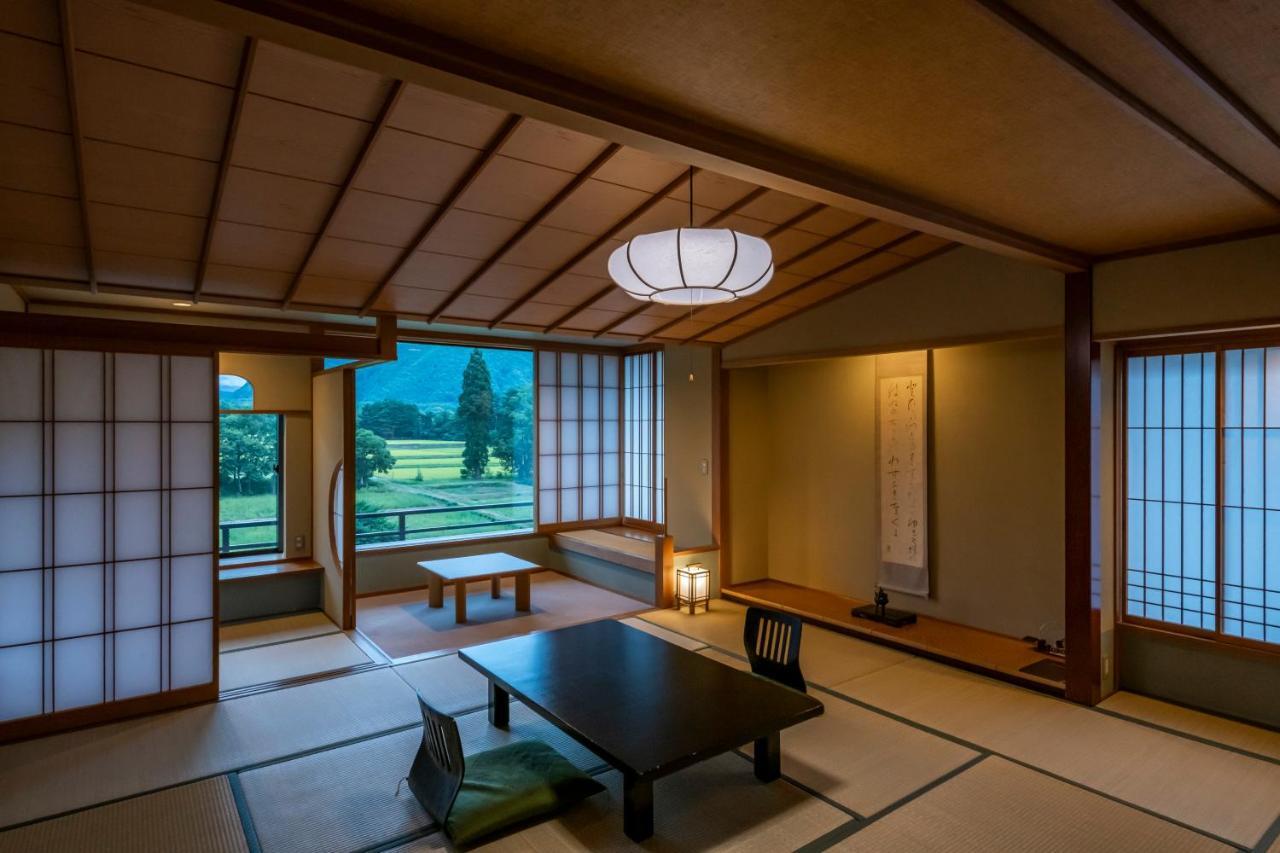 Kurobe View Hotel Omachi  Buitenkant foto