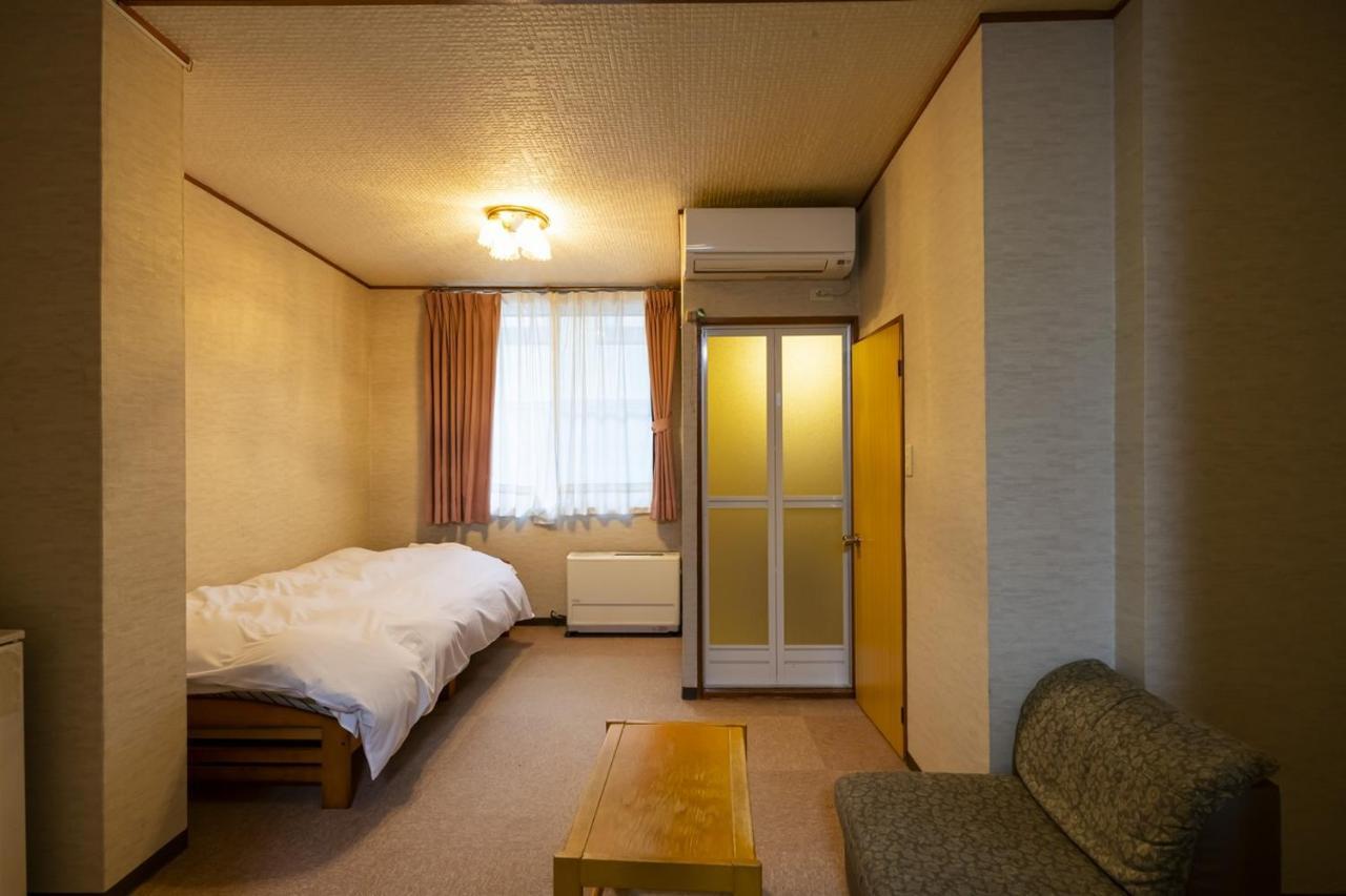 Kurobe View Hotel Omachi  Buitenkant foto
