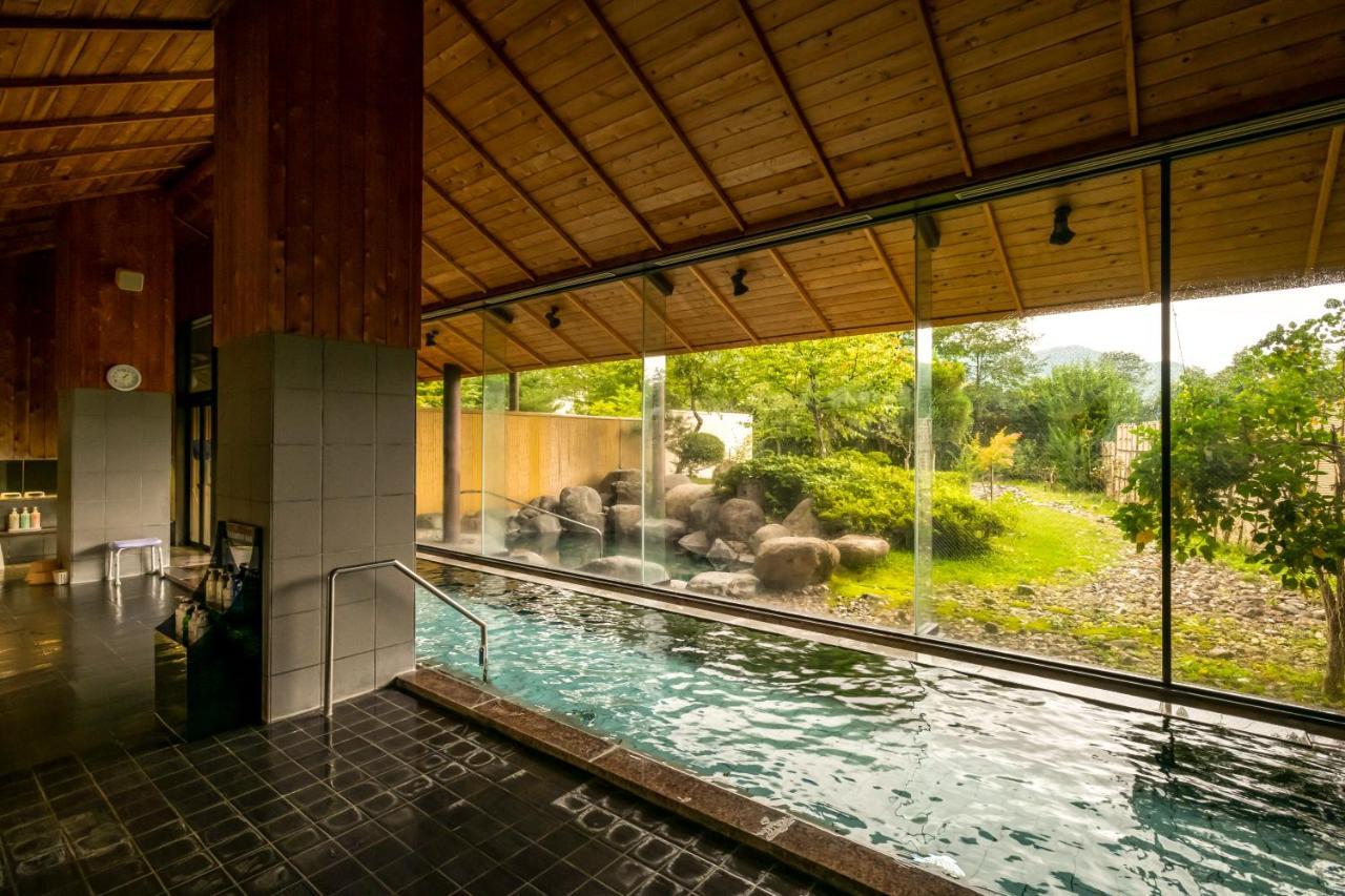 Kurobe View Hotel Omachi  Buitenkant foto