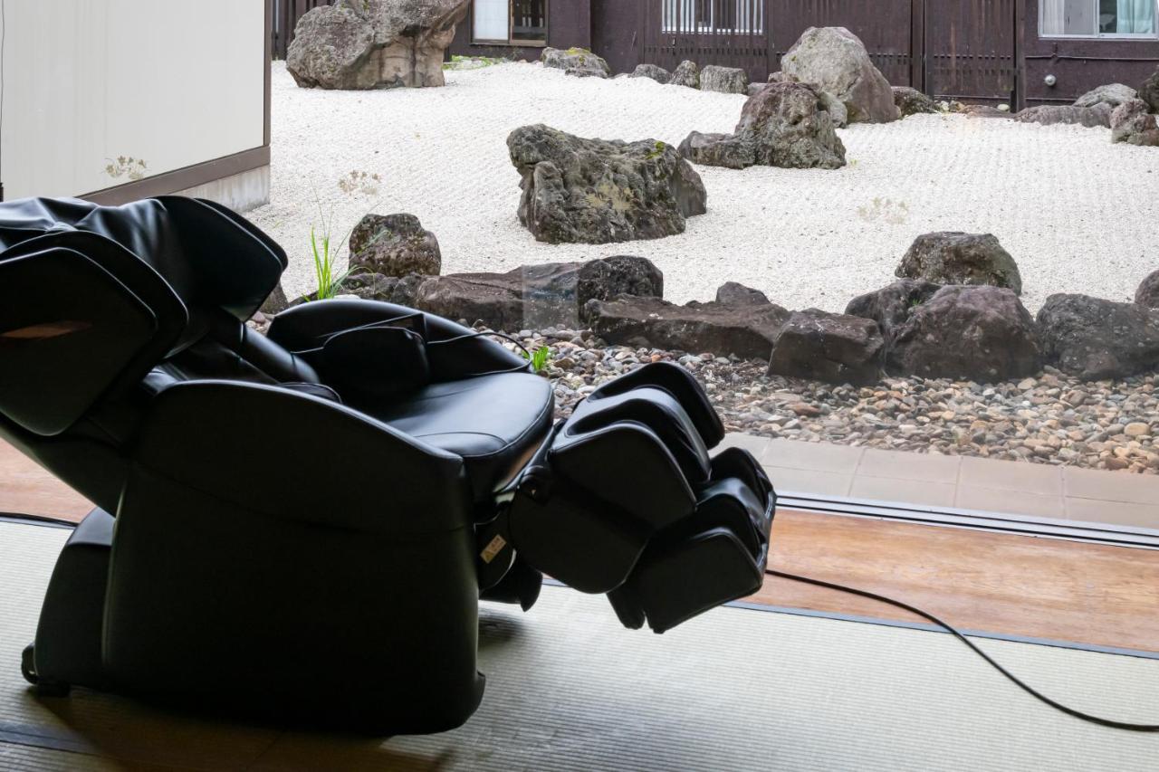 Kurobe View Hotel Omachi  Buitenkant foto